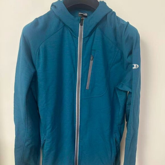 Icebreaker Other - Men's Icebreaker Merino Hoodie Size M